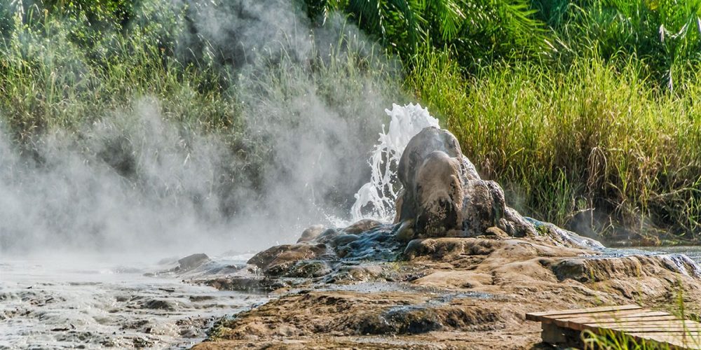 semuliki national park